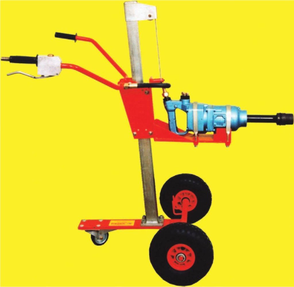ZRAČNI KLJUČ ZA OTPUŠTANJE I ZATEZANJE MATICA KZ-68/1